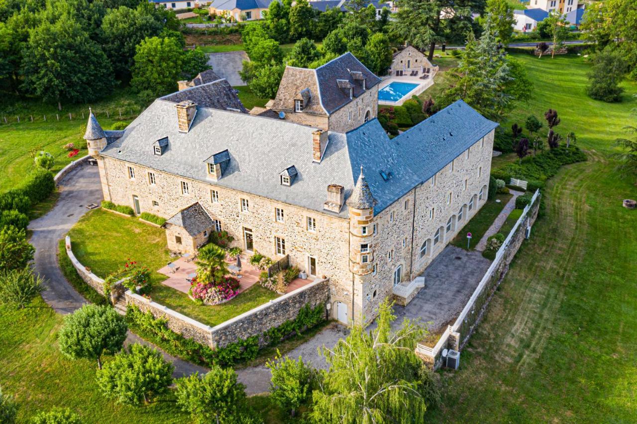 Chateau De La Falque, The Originals Relais Сен-Женье-д'Оль Экстерьер фото